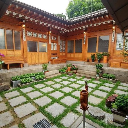 효선재 한옥 게스트하우스 서울특별시 외부 사진