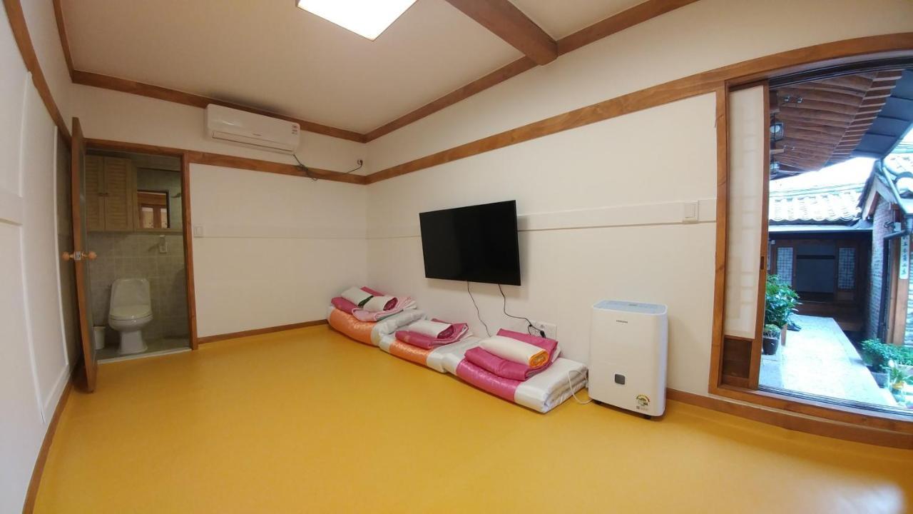 효선재 한옥 게스트하우스 서울특별시 외부 사진