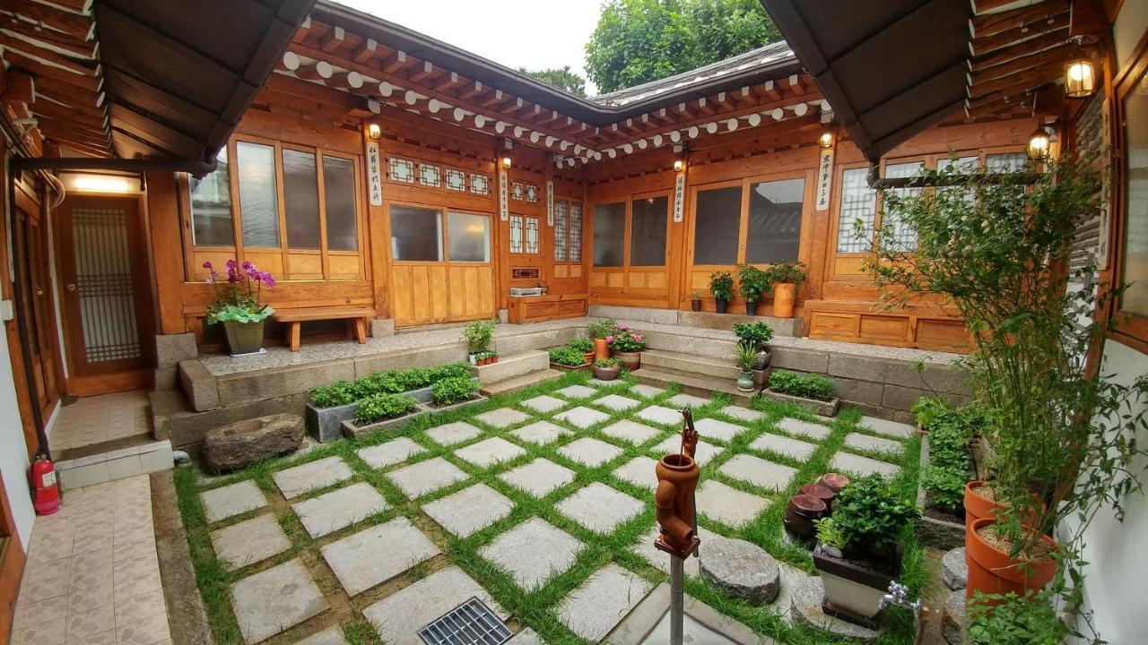 효선재 한옥 게스트하우스 서울특별시 외부 사진