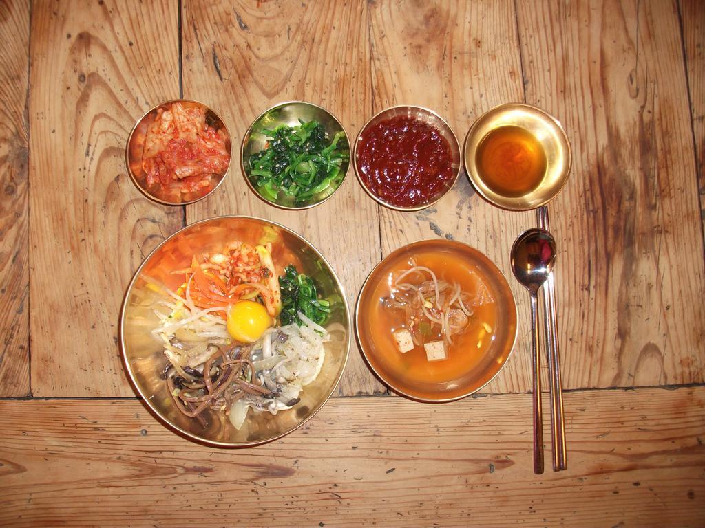 효선재 한옥 게스트하우스 서울특별시 외부 사진